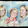 Morley Family Fun painting