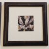 "Iris Dance Trio" Framed Giclee Print Set